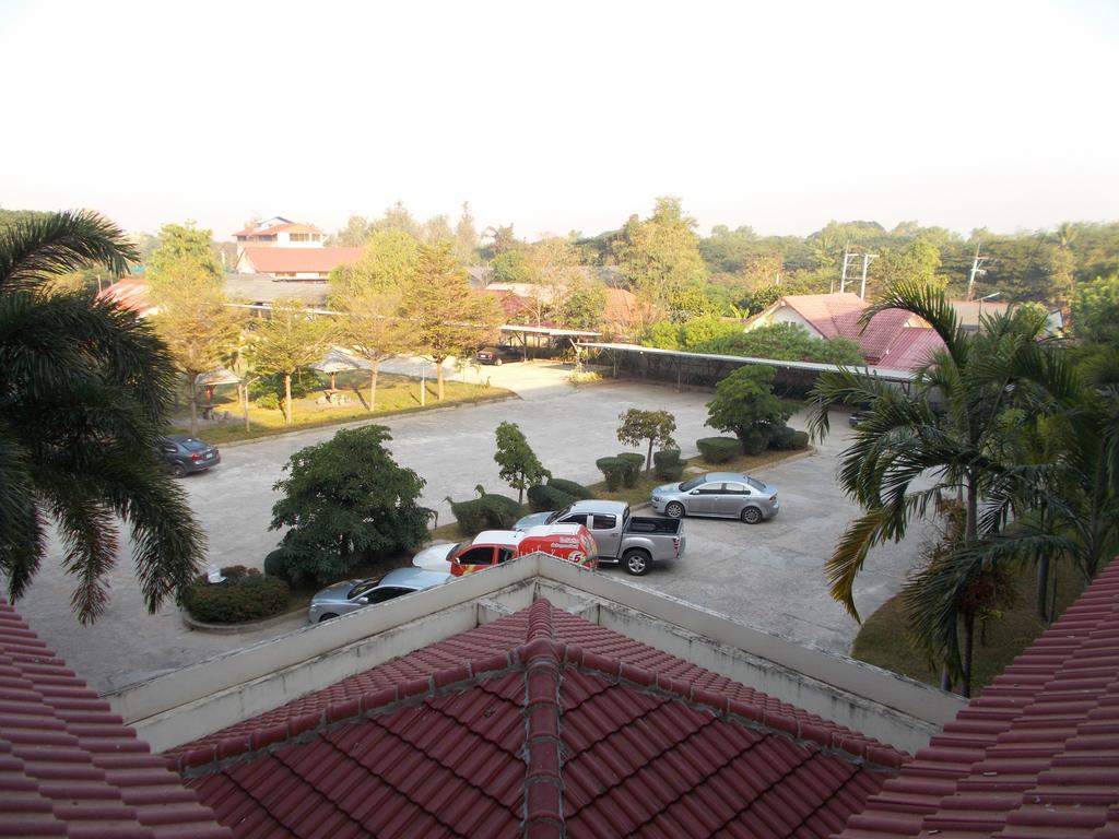 Hotel A.P.Garden Kalasin Exterior foto