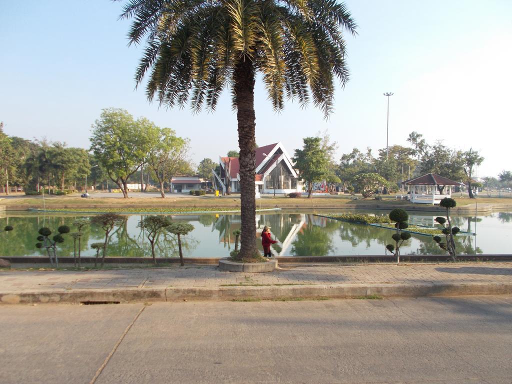 Hotel A.P.Garden Kalasin Exterior foto