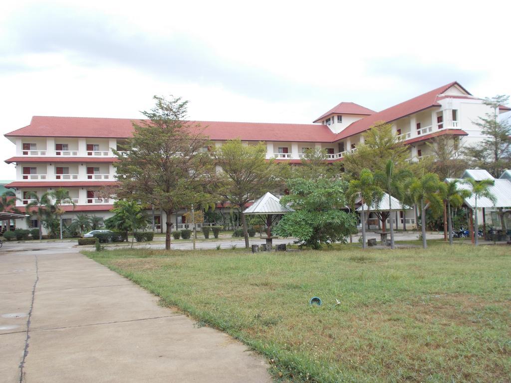 Hotel A.P.Garden Kalasin Exterior foto