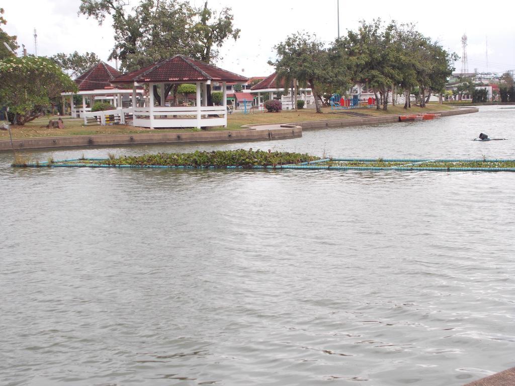 Hotel A.P.Garden Kalasin Exterior foto
