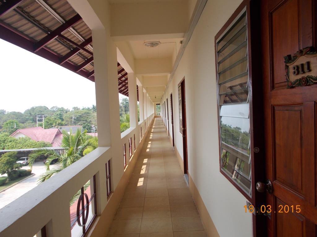 Hotel A.P.Garden Kalasin Exterior foto