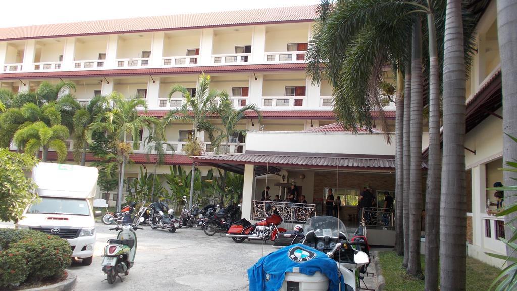 Hotel A.P.Garden Kalasin Exterior foto