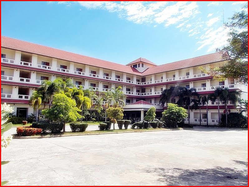 Hotel A.P.Garden Kalasin Exterior foto