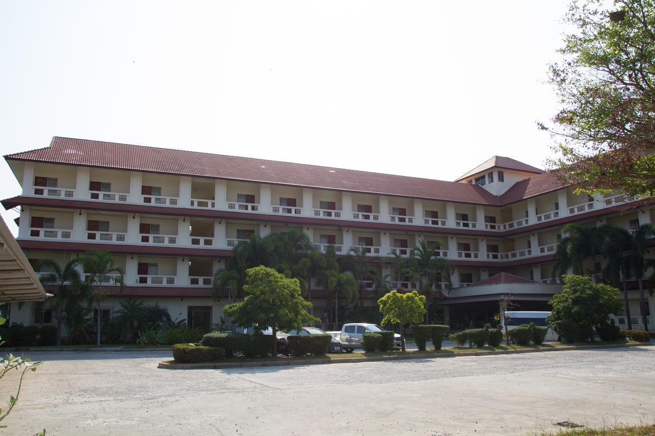 Hotel A.P.Garden Kalasin Exterior foto