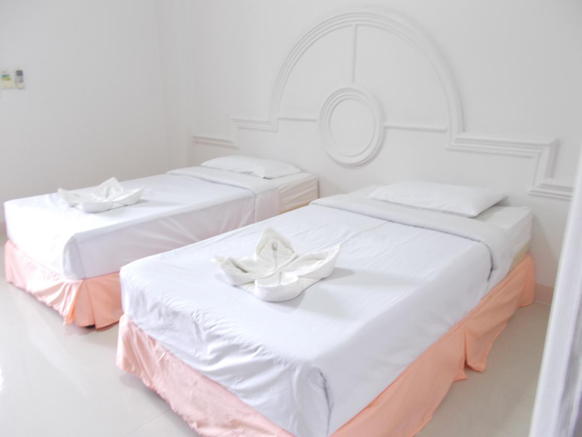 Hotel A.P.Garden Kalasin Zimmer foto